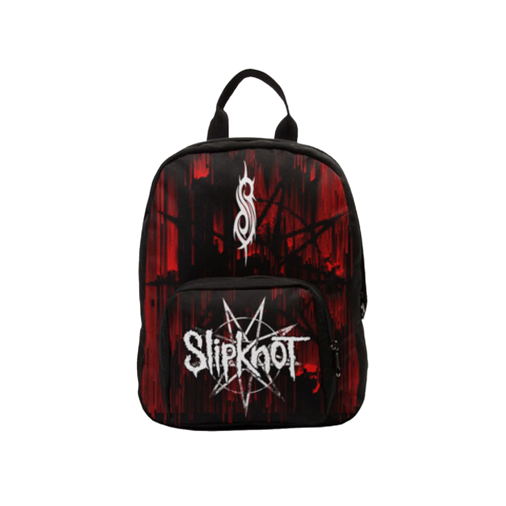 Rocksax Slipknot Mini Backpack - Glitch
