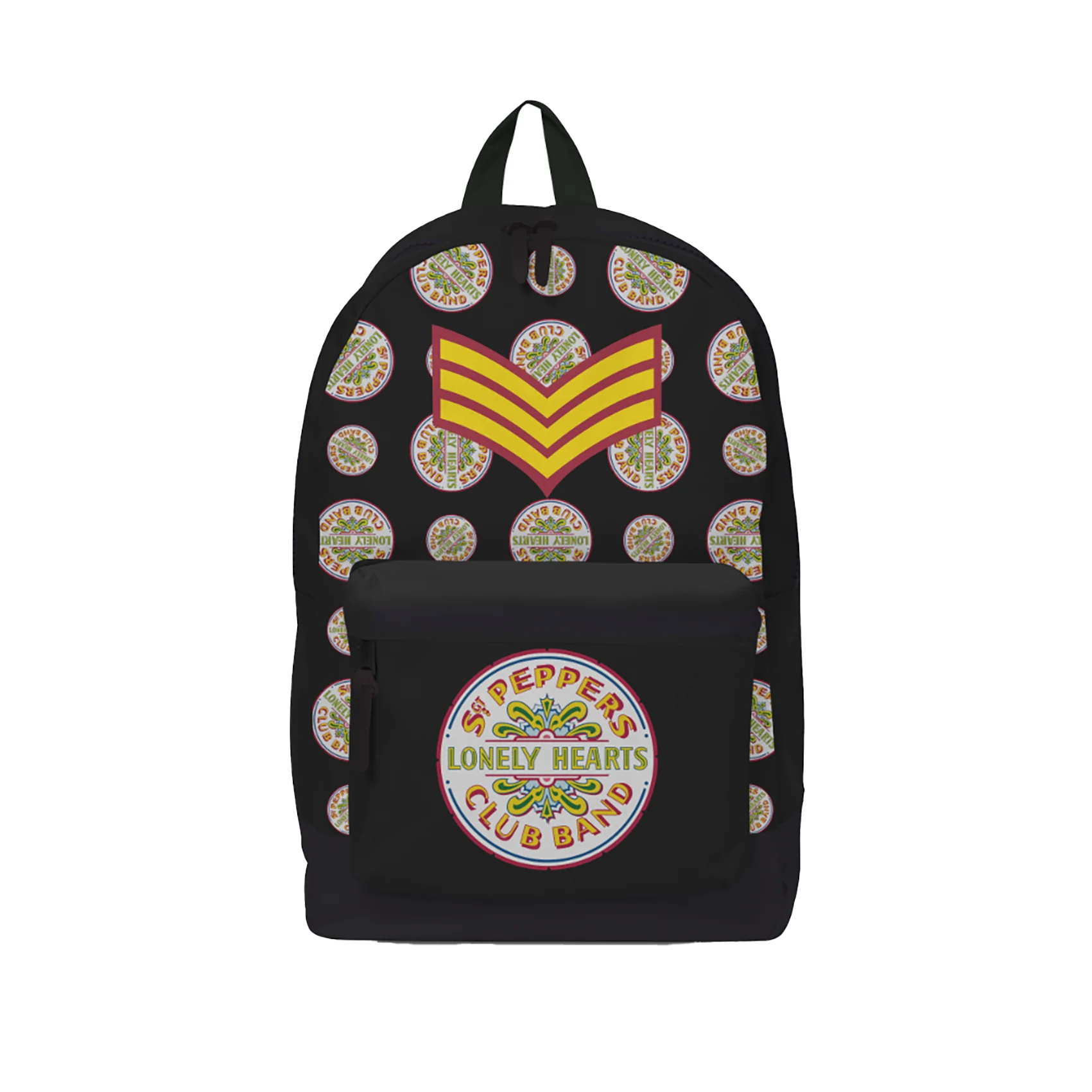 Rocksax The Beatles Backpack - Sgt Peppers