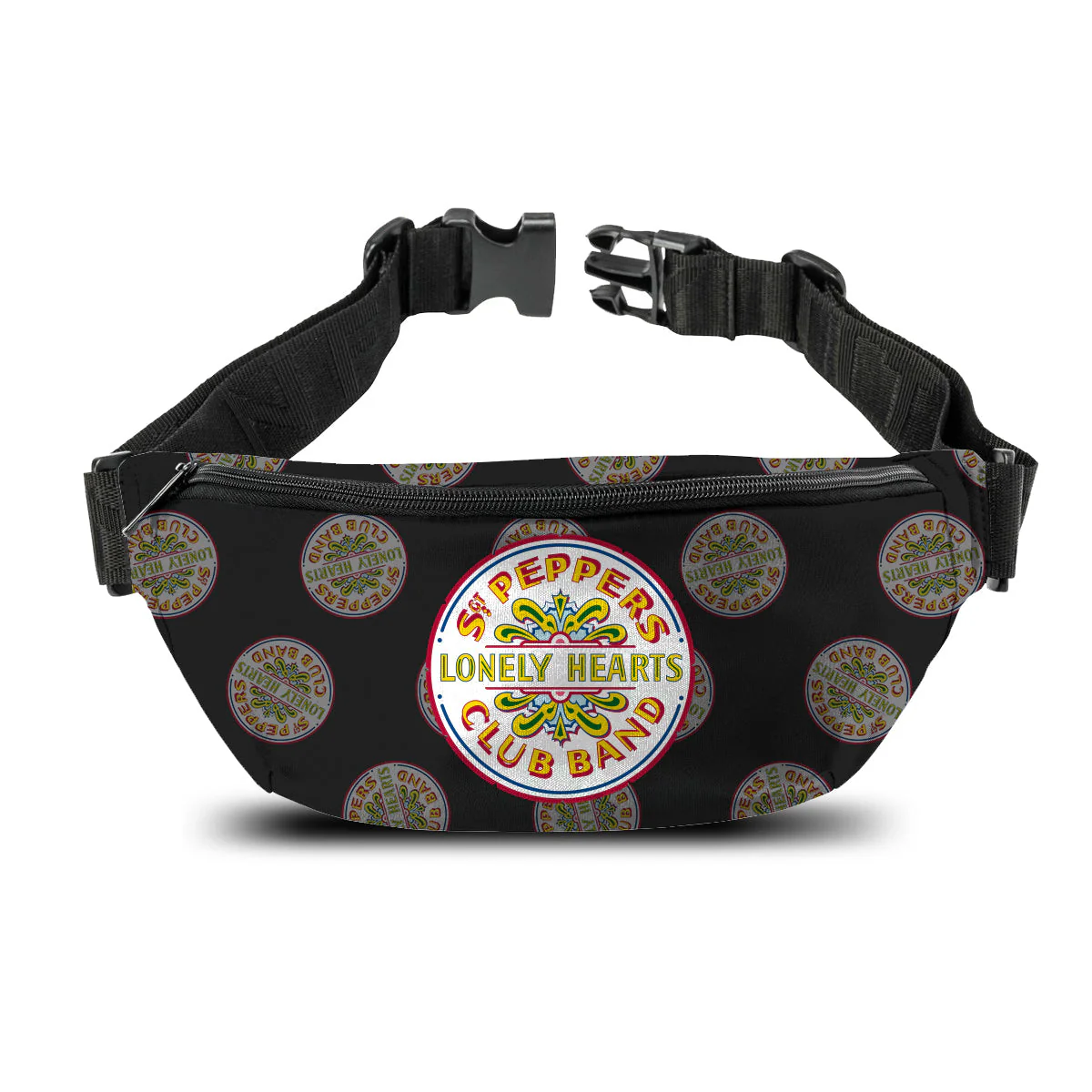 Rocksax The Beatles Bum Bag - Sgt Peppers - Image 2