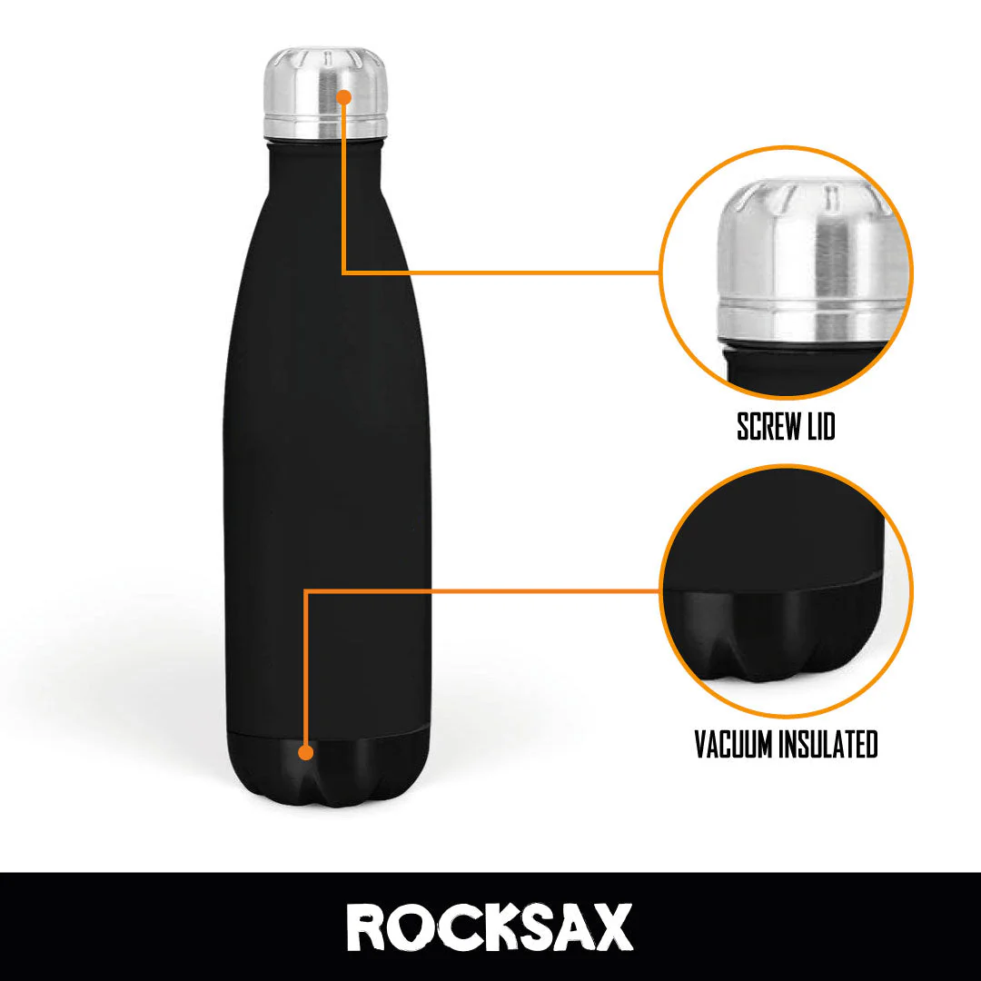 Rocksax The Who Drink Bottle - Who Are You - Image 3