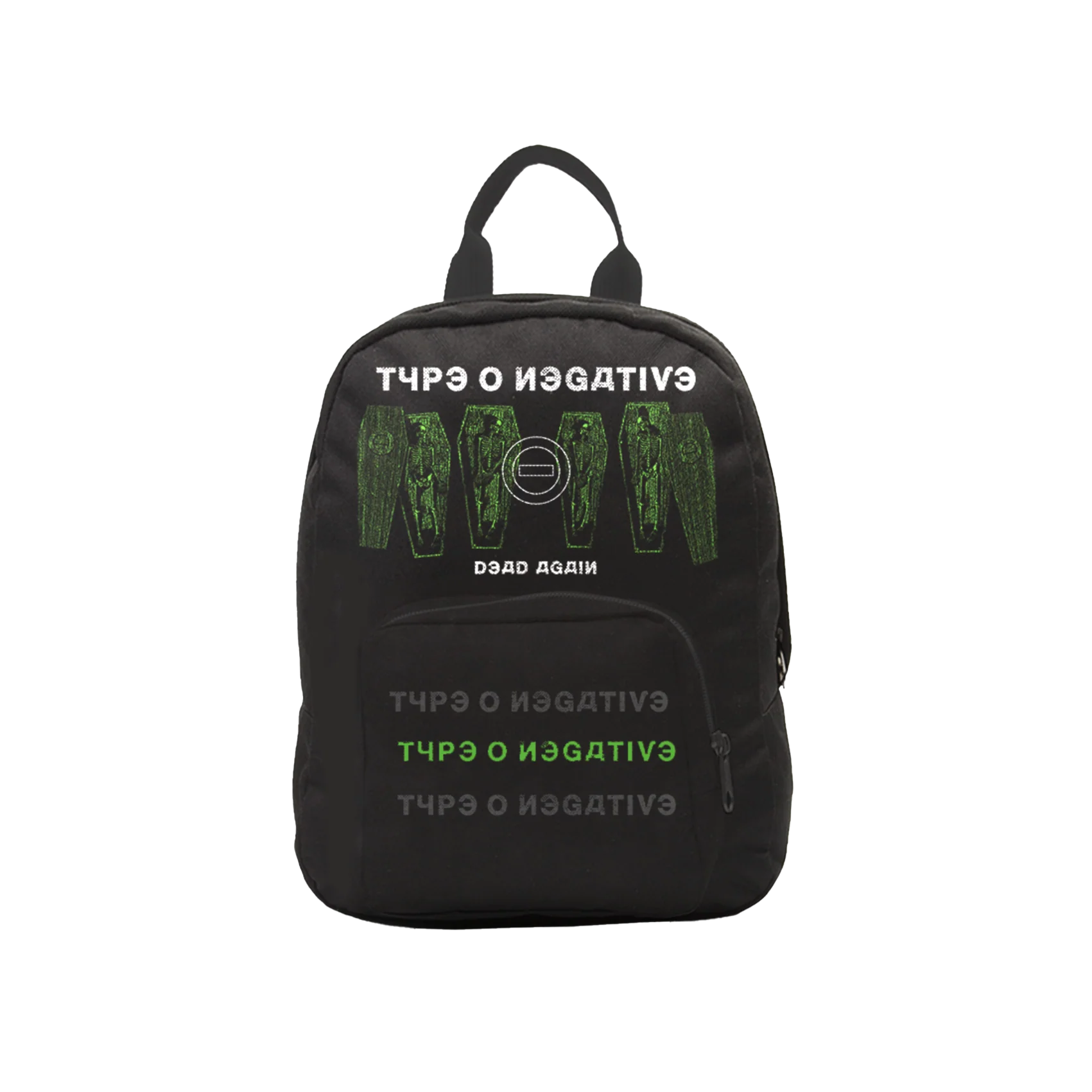 Rocksax Type O Negative Mini Backpack - Dead Again