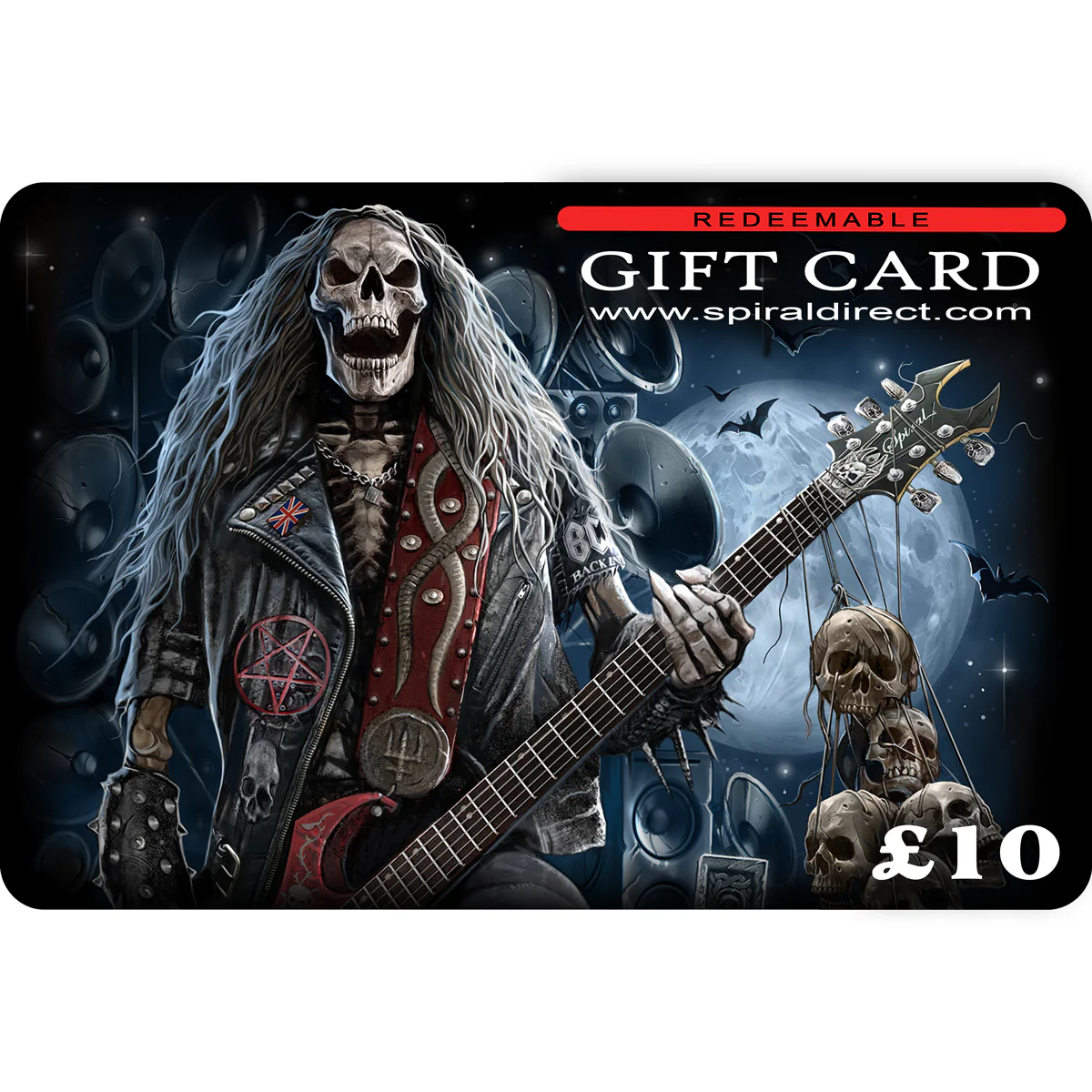 Spiral Gift Card - Image 2