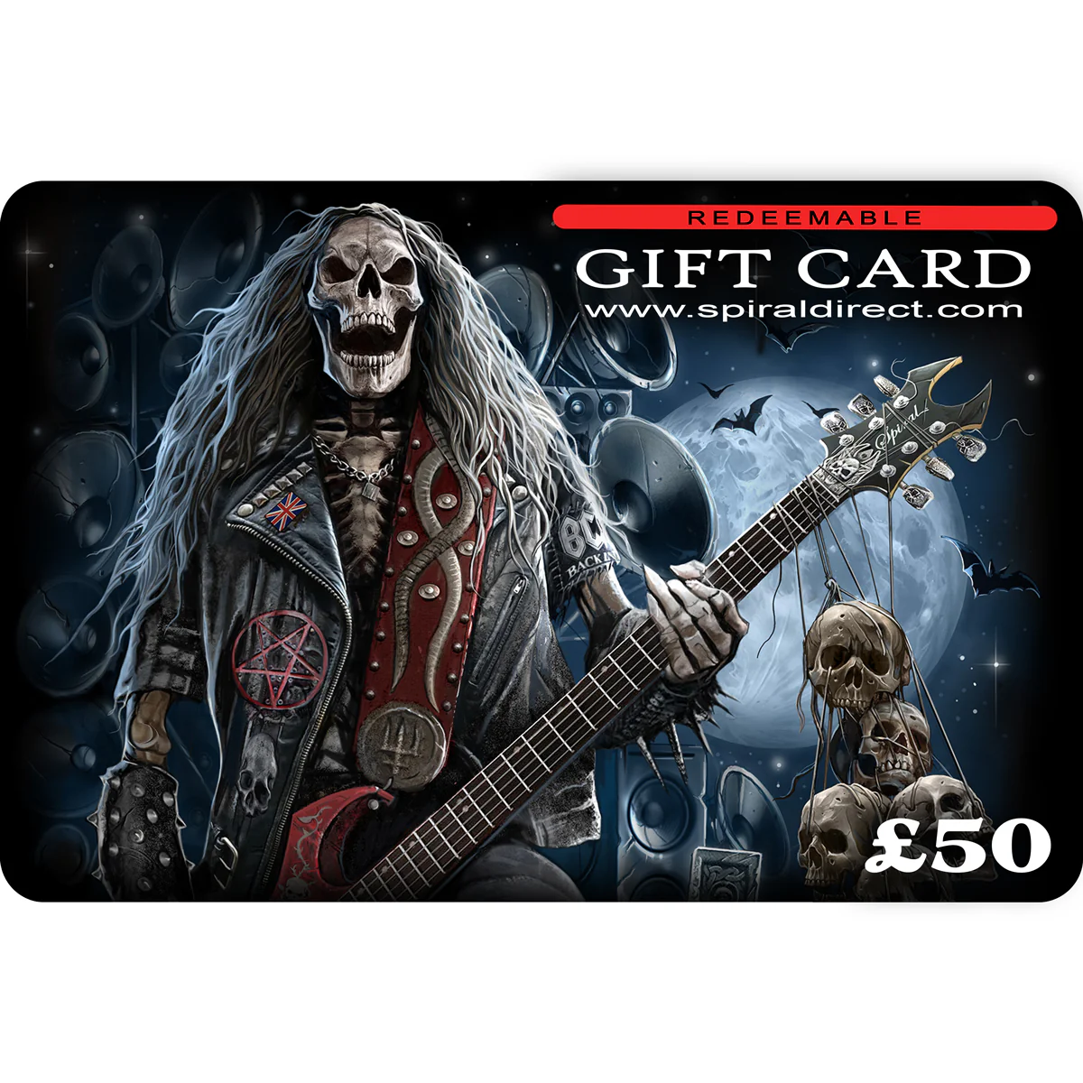 Spiral Gift Card - Image 4