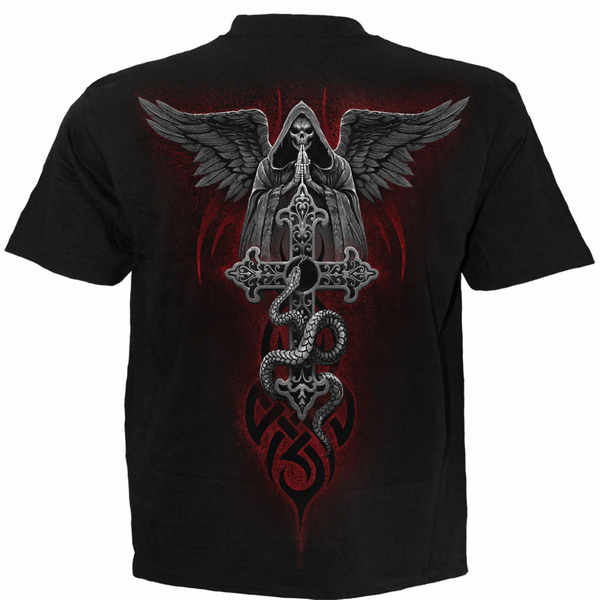 THE DEAD - T-Shirt Black - Image 2