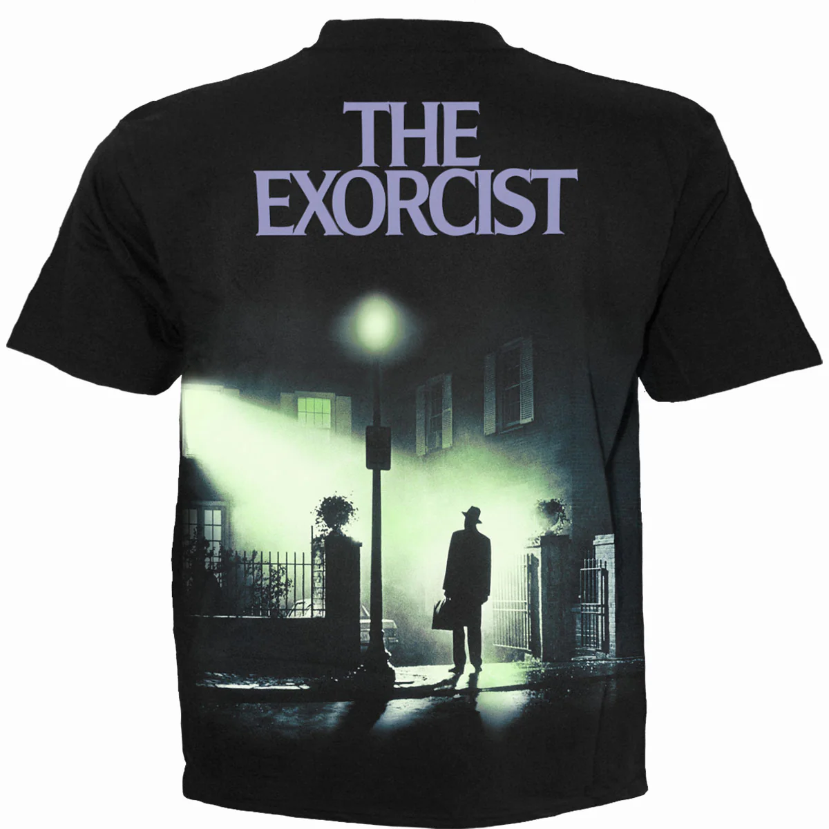 THE EXORCIST - REGAN - T-Shirt Black - Image 2