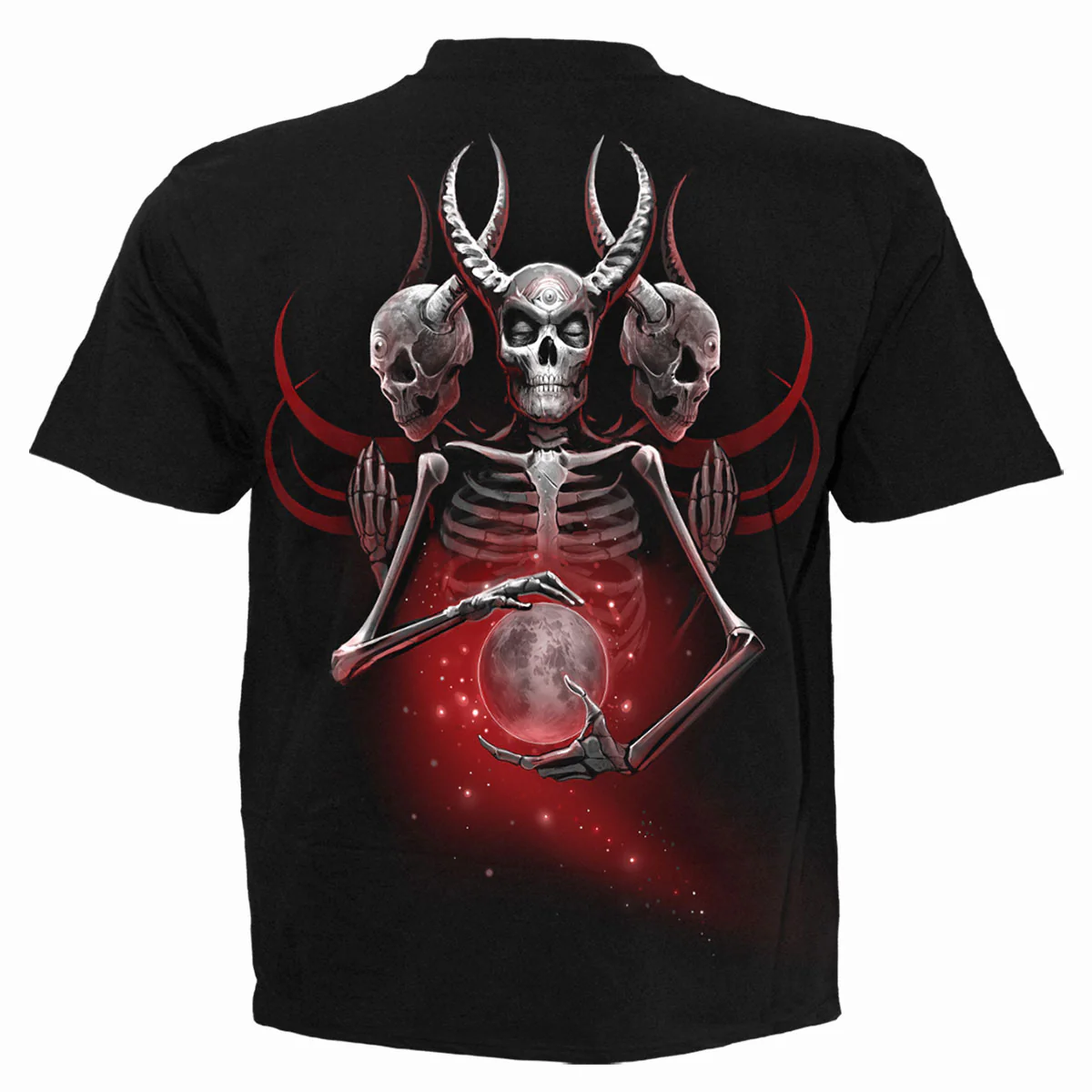 THIRD EYE AWAKENING - T-Shirt Black - Image 2